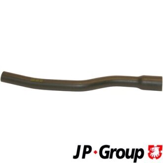 Патрубок печки Audi 80/Passat 1.3-1.8i -88 (от печки) JP GROUP 1114305300