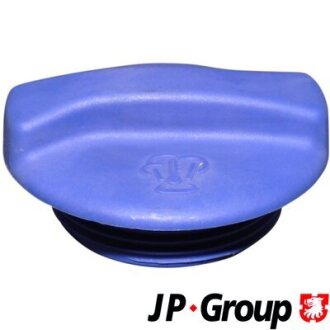 Крышка расшир.бачка радиатора VW Golf/Passat/Polo/Transparter 1.0-2.9 83- JP GROUP 1114800400