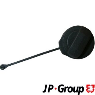 Кришка паливного баку VW Passat/Polo/Caddy II/Golf II-IV 83- JP GROUP 1115650200 (фото 1)