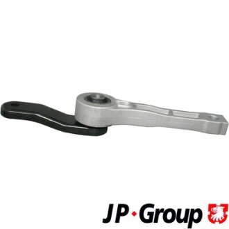 Подушка КПП задня Caddy 04-/Golf 04-13/Octavia 04- (важіль) JP GROUP 1117902200