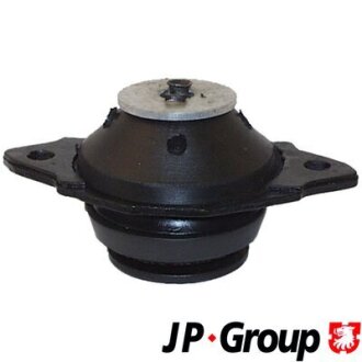 Подушка двигуна Caddy II 1.9SDI/1.4i/1.6i зад Л. JP GROUP 1117907070