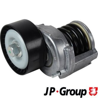 Натягувач ременя генератор 1.2/1.4TSI Caddy III/Golf V/Fabia/Octavia/A3 08- JP GROUP 1118204400