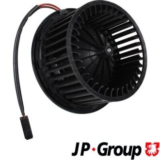 Моторчик печи T4 1.9/2.4D/2.5TDI (кроме) 111kW) (146mm) JP GROUP 1126101800