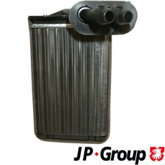 Радиатор печки AUDI A3/Octavia/Golf IV/Polo -06 JP GROUP 1126300100 (фото 1)