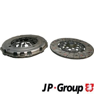 Комплект зчеплення T4 2.5TDI (ACV) (220mm) JP GROUP 1130400110