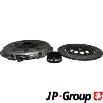 Комплект сцепления Passat/A4/A6/Superb 1.8T 96-05 (228mm/23z) JP GROUP 1130404010