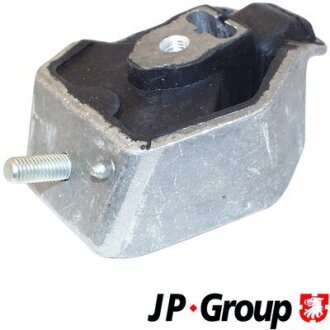 Подушка КПП Audi 100/A6 91>97 задня Л=Пр. JP GROUP 1132401200