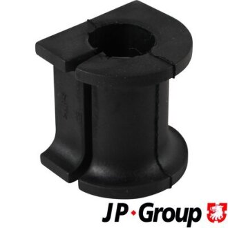 Подушка стабілізатора перед. внутр T5 03- (24mm) JP GROUP 1140606700