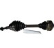 Піввісь Caddy 1.6-2.0TDI 04-16/Golf 1.8-3.2 01-/Passat 1.8-3.2 04-15 (36z/480mm) Л. JP GROUP 1143102270 (фото 1)