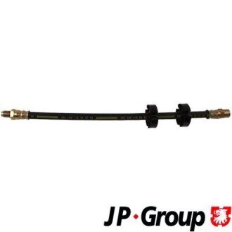 Тормозной шланг перед. Audi 80/100/Passat -91 (310mm) JP GROUP 1161600400