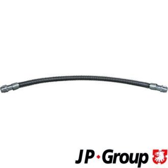 Тормозной шланг зад Q7/Touareg/CAyenne 02- (427mm) JP GROUP 1161703100