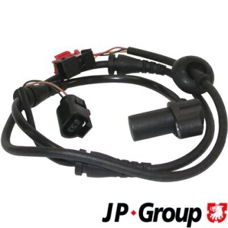 Датчик ABS передний Passat 01-05/Audi A4 quattro 95-01/A6 quattro 99-05 JP GROUP 1197100900