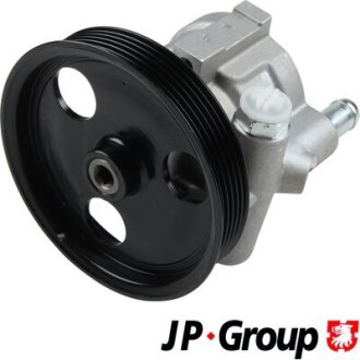 Насос гідропідсилювача Kangoo/Duster/Megane 1.4-1.6 96- JP GROUP 4345101000