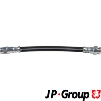 Тормозной шланг (задний) Renault Laguna II/ Megane II 02-09 (L=185mm) JP GROUP 4361700200