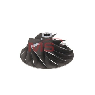 Компресорне колесо KKK S200G JRONE 1200-016-557