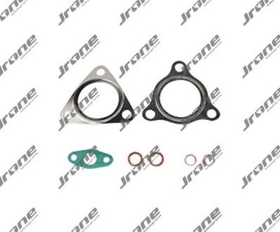 Комплект прокладок турбіни MITSUBISHI L200 86-96, Pajero 82-91, L300 86-04 JRONE 2090-010-008