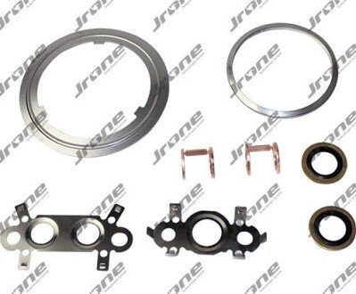 Комплект прокладок турбіни LAND ROVER Range Rover Evoque 11-19, Discovery Sport 14-, Freelander 06-14 JRONE 2090-010-049