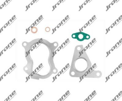 Комплект прокладок турбіни RENAULT Trafic 00-14, Master II 97-10, Laguna 00-07, Megane 96-03, Scenic I 97-03, Laguna 93-00 JRONE 2090-505-202 (фото 1)