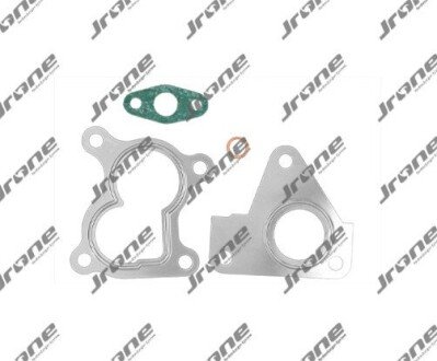 Комплект прокладок турбіни NISSAN Micra K12 03-10 JRONE 2090-505-265 (фото 1)