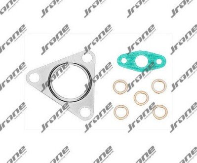 Комплект прокладок турбины RENAULT Megane II 03-09, Scenic II 03-09, Laguna 00-07 JRONE 2090-505-484