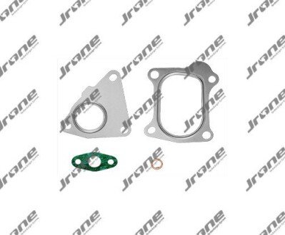 Монтажний комплект турбокомпресора Nissan Kubistar, Renault Clio, Kangoo, Suzuki Jimny 1.5D, 05- JRONE 2090-505-549 (фото 1)