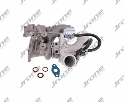 Турбина новая FORD Galaxy 06-15, S-MAX 06-15, Mondeo IV 07-15; VOLVO XC60 08-17, V60 10-18, S60 10-18, V70 07-16, S80 06-16 JRONE 8B03-40M-D27