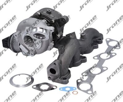 Турбина новая VW Golf VI 09-14, Jetta VI 10-18, Jetta V 05-10, Beetle new 98-11, Beetle 11-19 JRONE 8B43-30M-529