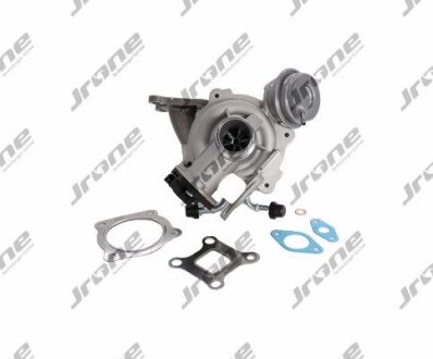 Турбина новая FORD Fiesta 09-17, Focus III 11-18, Connect 13-22, C-MAX 10-19, B-MAX 12-17, Courier 14-18 JRONE 8D01-400-L04