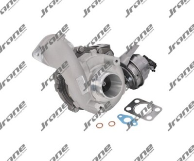 Турбина новая FORD Focus III 11-18, Galaxy 06-15, S-MAX 06-15, C-MAX 10-19; PEUGEOT Partner 08-, 208 12-20, 5008 09-16, 508 10-18; CITROEN Berlingo 08-18, C4 10-20, C5 08-19, C3 09-16; MAZDA 5 10-15; VOLVO V60 10-18, S60 10-18, V50 07-12, V70 07-16 JRONE 8G12-300-885