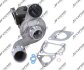 Турбіна нова RENAULT Kangoo 97-07, Espace 97-02, Megane 96-03, Clio II 98-05, Scenic I 97-03, Laguna 93-00; VOLVO S40 95-04, V40 96-04 JRONE 8G15-200-055 (фото 2)