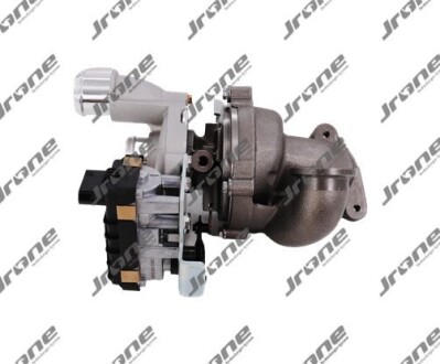 Турбина новая FORD Focus II 04-11, Connect 02-13, Galaxy 06-15, S-MAX 06-15, C-MAX 02-10, Mondeo IV 07-15 JRONE 8G17-300-674