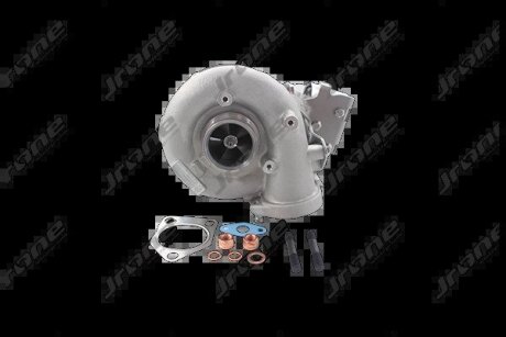 Турбина новая BMW 5 E60-61 03-10, X5 E53 00-07 JRONE 8G22-300-257