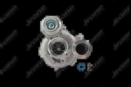 Турбіна нова BMW 5 F10-18 10-17, X5 F15 13-18, X6 F16 14-20, 7 F01-F04 08-15, 6 F06-13 10-18 JRONE 8G22-400-N24