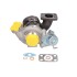 Турбіна нова FORD Fiesta 09-17, Focus II 04-11, C-MAX 02-10, Fiesta 02-09; FIAT Scudo 07-16; PEUGEOT Expert 07-16, Partner 08-, 207 06-15, 307 01-11; CITROEN Berlingo 08-18, Jumpy 07-16, C4 04-11, Berlingo 96-08; MAZDA 3 BK 03-09 JRONE 8M02-200-527 (фото 3)