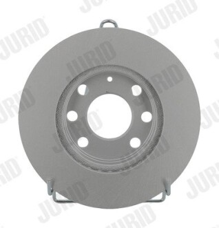 Тормозной диск передний Opel Ascona, Astra, Corsa, Kadett / Daewoo Nexia, Lanos Jurid 561248JC