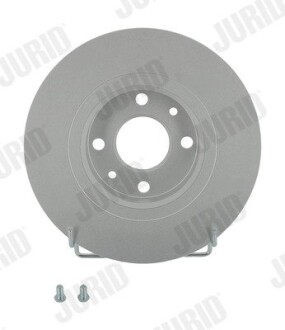 Тормозной диск передний Alfa Romeo / Fiat / Lancia / Nissan Jurid 561469JC