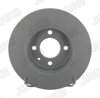 Гальмівний диск передній Seat Inca, Toledo / VW Caddy II, Golf III, Passat, Vento Jurid 561491JC