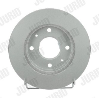 Тормозной диск передний Hyundai Santamo / KIA Joice / Mitsubishi Lancer / Volvo S40, V40 Jurid 561926JC