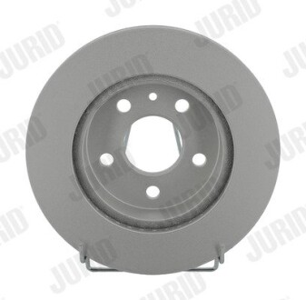 Тормозной диск передний MERCEDES-BENZ Vito 1996-2003г.. Jurid 562054JC