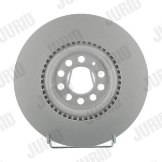 Тормозной диск передний Audi A1, TT / VW Bora, Golf, Beetle, Polo / Skoda Octavia / Seat Ibiza, Leo Jurid 562132JC