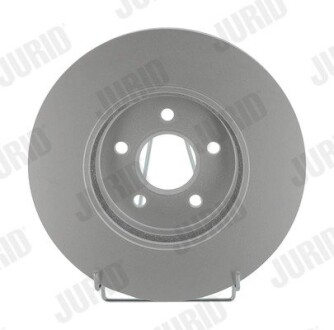 Тормозной диск передний Ford Mondeo / Jaguar X-type Jurid 562180JC