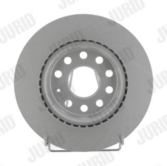 Тормозной диск передний Audi A3 / Seat / Skoda Octavia, Yeti / VW Caddy, Golf, Jetta Jurid 562237JC