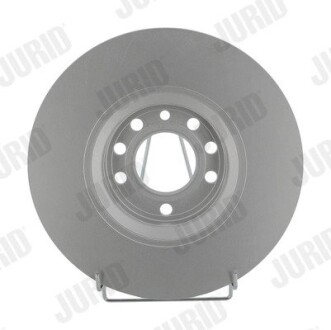 Тормозной диск передний Opel Astra, Corsa, Meriva, Vectra, Zafira / Saab 9-5 Jurid 562240JC