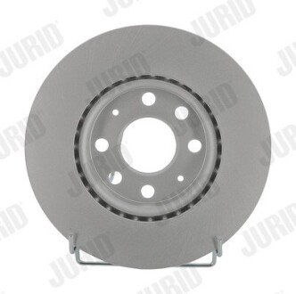 Тормозной диск передний FIAT Grande Punto, Punto / OPEL Adam Jurid 562304JC