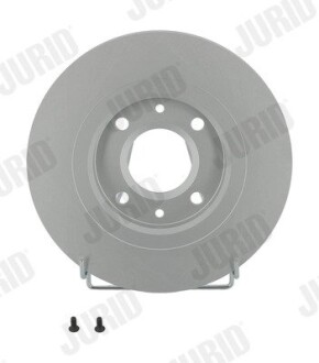 Тормозной диск передний Volvo C30, C70, S40, V50 / Ford C-Max, Focus, Grand C-Max Jurid 562364JC