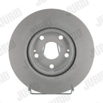 Гальмівний диск передній Toyota Auris, Avensis, Corolla Verso Jurid 562430JC