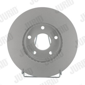 Гальмівний диск передній Nissan Almera Tino, Cefiro, Maxima, Primera, X-trail Jurid 562441JC