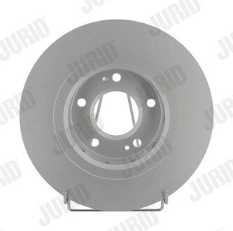 Тормозной диск передний Citroen C-Crosser / Mitsubishi Galant, Lancer, Outlander / Peugeot 4007 Jurid 562528JC