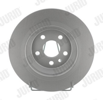 Гальмівний диск задній Ford Focus,Galaxy,Kuga,Mondeo,S-Max/ Land Rover Range Rover Evoque Jurid 562536JC