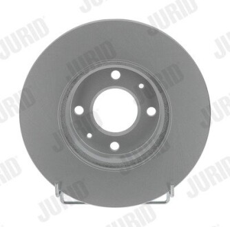 Тормозной диск передний Hyundai Accent III, IV, i20 I / KIA Rio II, III Jurid 562554JC